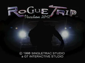 Rogue Trip - Vacation 2012 (US) screen shot title